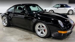 1996 Porsche 911 Carrera
