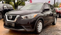 2019 Nissan Kicks S