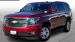 2020 Chevrolet Tahoe LT
