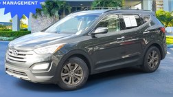 2013 Hyundai Santa Fe Sport 2.4L