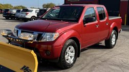 2012 Nissan Frontier S