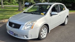 2008 Nissan Sentra 2.0