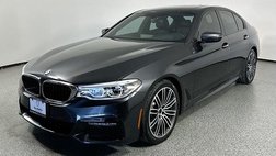 2017 BMW 5 Series 540i