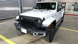2024 Jeep Gladiator Sport S