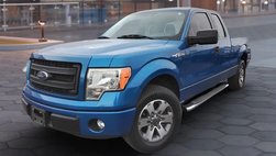 2013 Ford F-150 STX