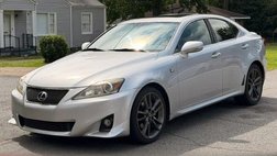 2012 Lexus IS 250 Base