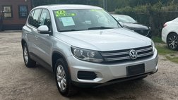 2013 Volkswagen Tiguan SE
