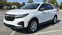 2023 Chevrolet Equinox LS