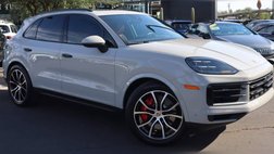 2024 Porsche Cayenne S