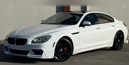 2015 BMW 6 Series 640i Gran Coupe