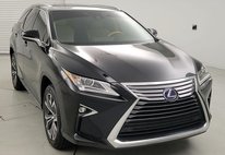 2019 Lexus RX 450hL Base