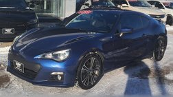 2013 Subaru BRZ Limited
