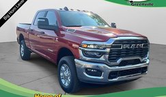 2026 Ram Ram Pickup 2500 Big Horn