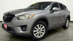 2014 Mazda CX-5 Touring