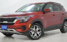 2021 Kia Seltos S Turbo