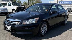 2012 Honda Accord EX-L