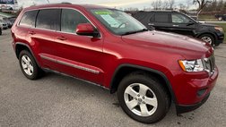 2011 Jeep Grand Cherokee Laredo