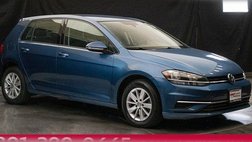 2018 Volkswagen Golf S