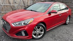 2018 Hyundai Sonata Sport