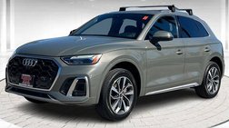 2023 Audi Q5 quattro S line Prem Plus 45 TFSI