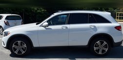2019 Mercedes-Benz GLC-Class GLC 300