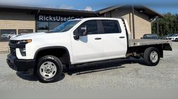 2021 Chevrolet Silverado 2500HD Work Truck