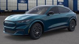 2026 Ford Mustang Mach-E Premium
