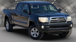 2010 Toyota Tacoma PreRunner V6