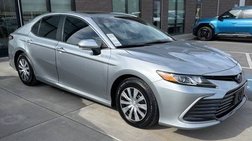 2022 Toyota Camry Hybrid LE