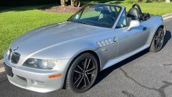 2002 BMW Z3 3.0i