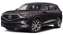 2023 Acura MDX w/Tech