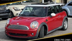 2007 MINI Cooper Base