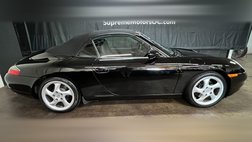 1999 Porsche 911 