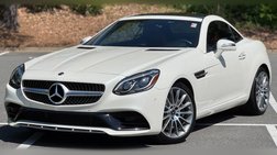 2020 Mercedes-Benz SLC SLC 300