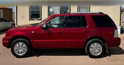 2006 Mercury Mountaineer Premier