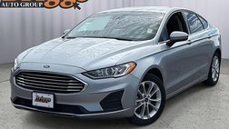 2020 Ford Fusion Hybrid SE