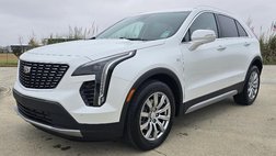 2022 Cadillac XT4 Premium Luxury
