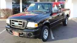 2008 Ford Ranger XLT