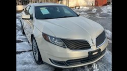 2015 Lincoln MKS Base