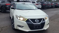 2018 Nissan Maxima S