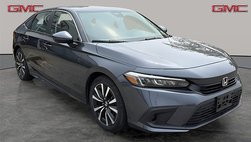 2022 Honda Civic EX