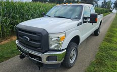 2015 Ford Super Duty F-350 XL