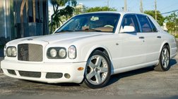 2004 Bentley Arnage T