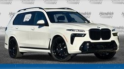 2026 BMW X7 xDrive40i