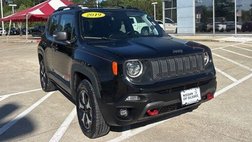 2019 Jeep Renegade Trailhawk