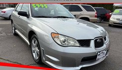 2007 Subaru Impreza 2.5 i