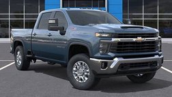 2026 Chevrolet Silverado 2500HD LT