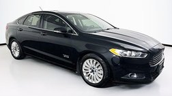 2016 Ford Fusion Energi SE Luxury