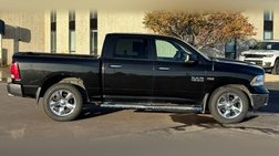 2015 Ram Ram Pickup 1500 Big Horn