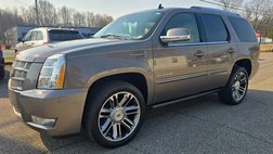 2014 Cadillac Escalade Premium